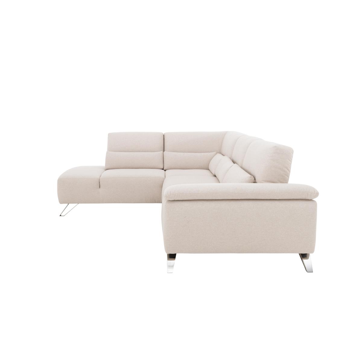 Nicoletti - Novita Fabric Corner Sofa with Chaise End – image 7