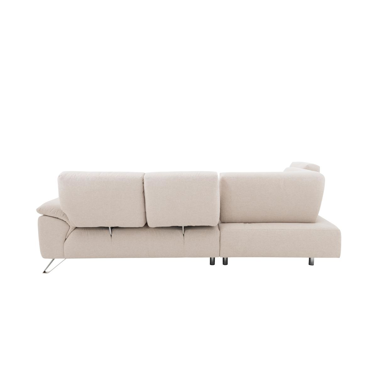 Nicoletti - Novita Fabric Corner Sofa with Chaise End – image 9