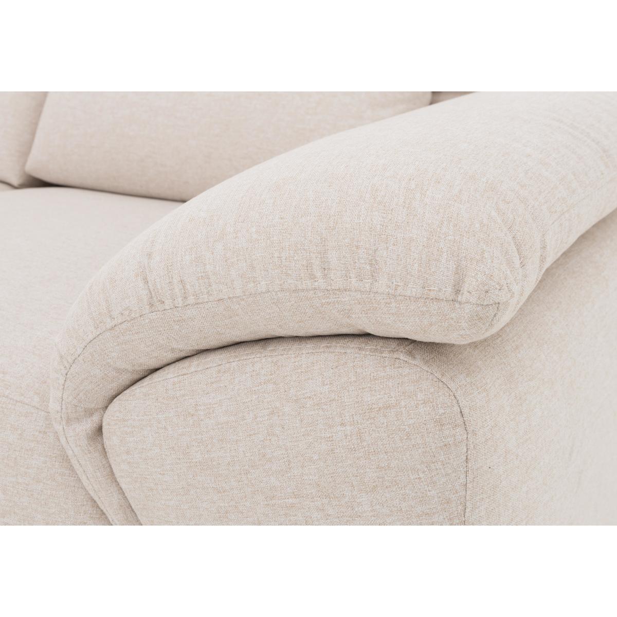 Nicoletti - Novita Fabric Corner Sofa with Chaise End – image 10