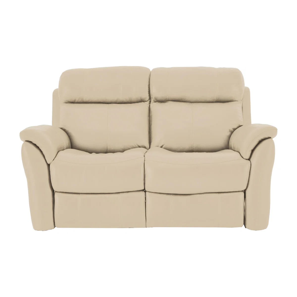 Relax Station Revive 2 Seater Leather Sofa- World of Leather