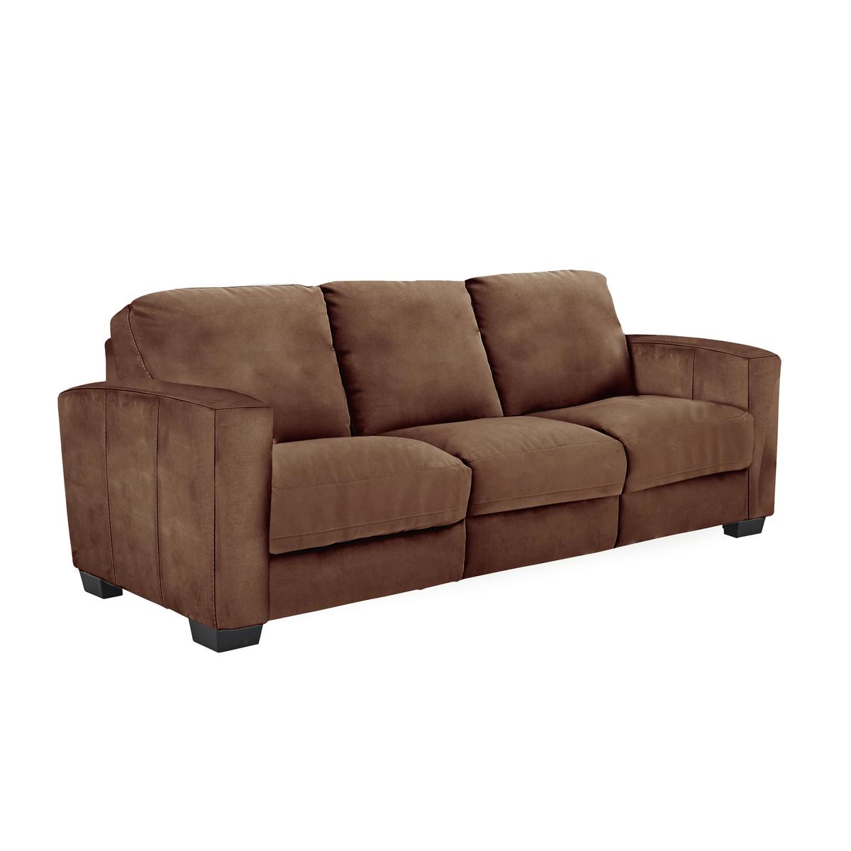 Dante 3 Seater Fabric Sofa - Beige - By Furniture Village – image 3