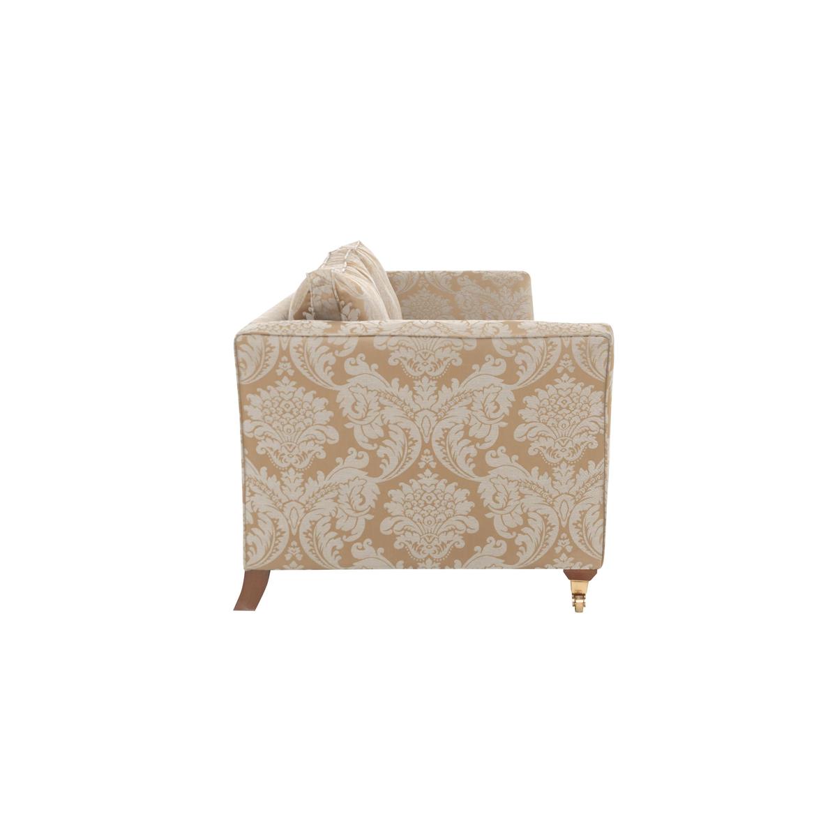 Vantage 2 Seater Fabric Sofa - Beige - By Furniture Village – image 4