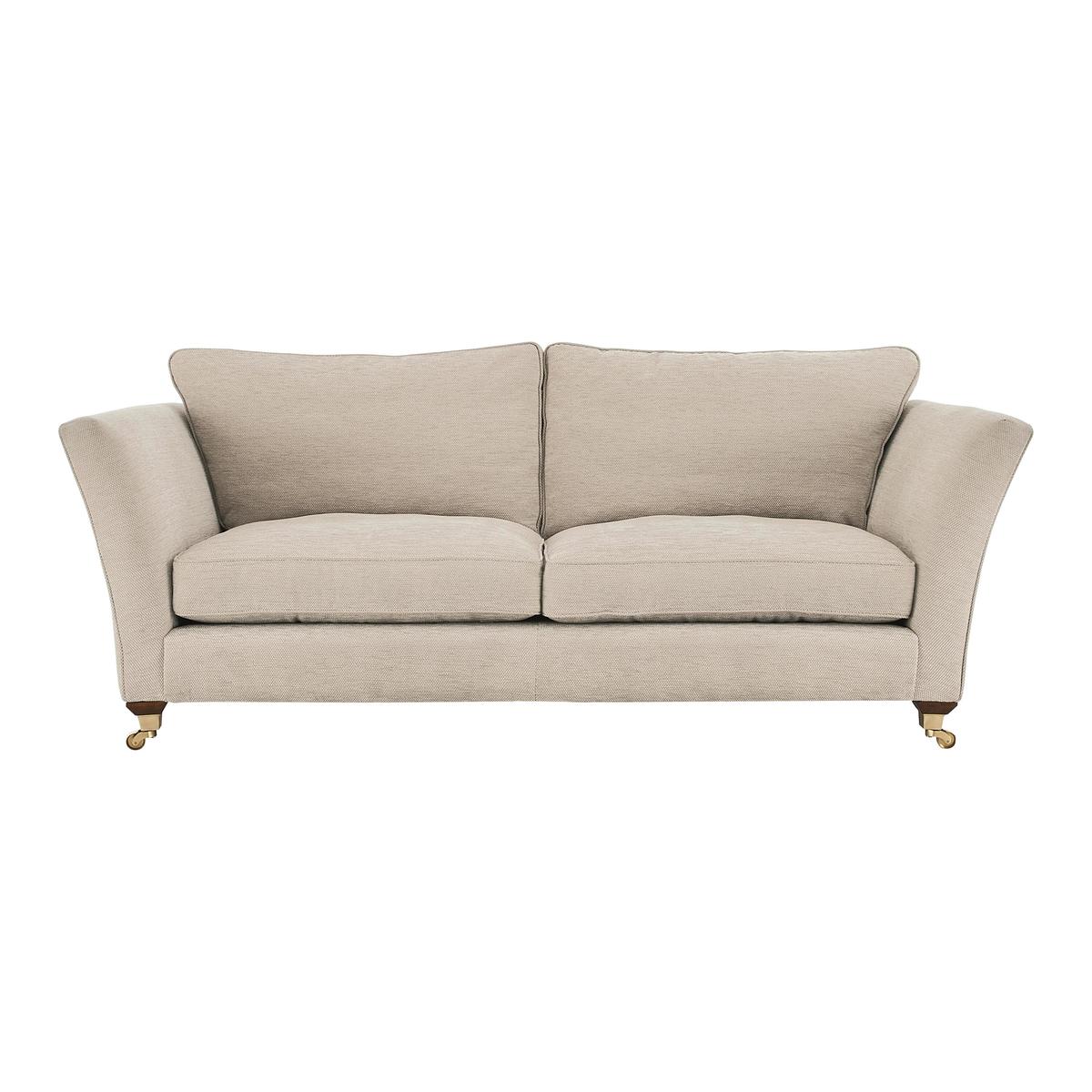 Vantage 2 Seater Fabric Sofa - Beige - By Furniture Village – image 2