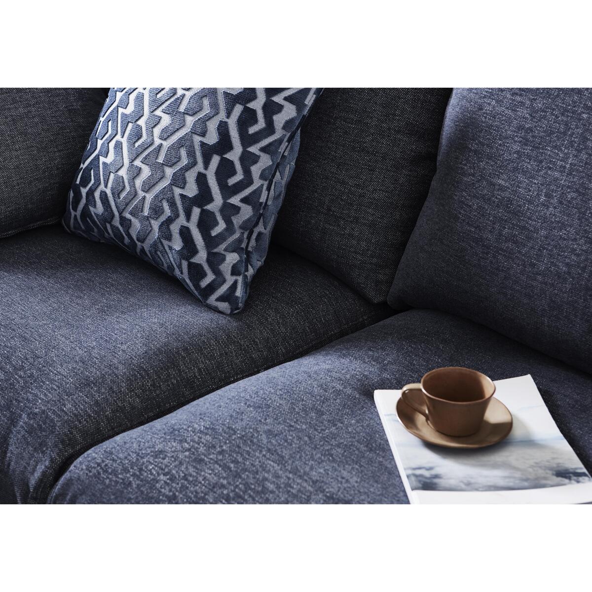 Marina Eco 2 Seater Fabric Sofa - Beige – image 3
