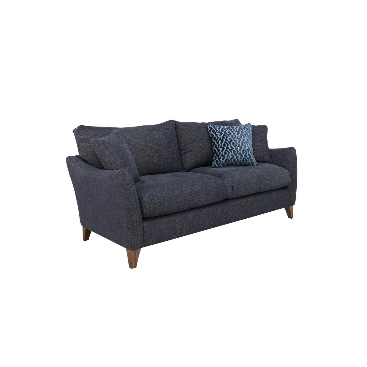 Marina Eco 2 Seater Fabric Sofa - Beige – image 5