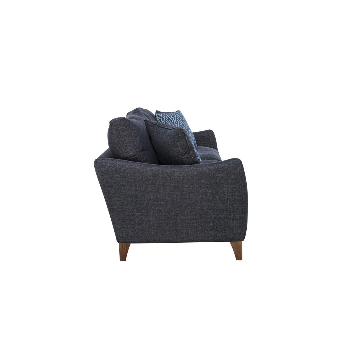 Marina Eco 2 Seater Fabric Sofa - Beige – image 6