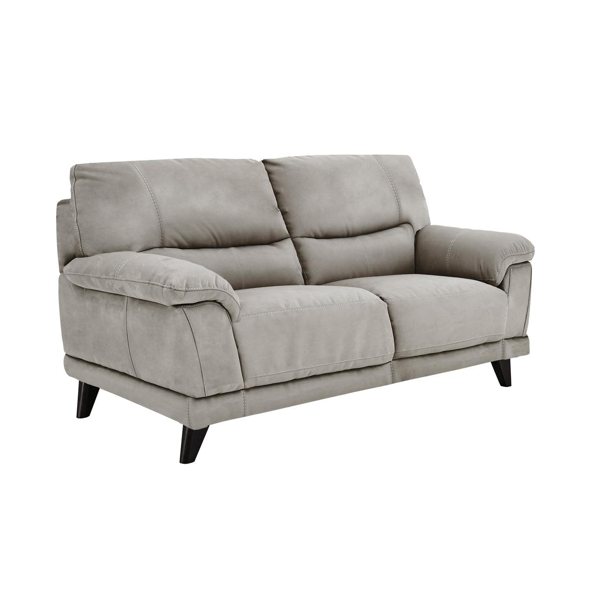 Pacific 2 Seater Fabric Sofa - Beige - By Furniture Village – image 3