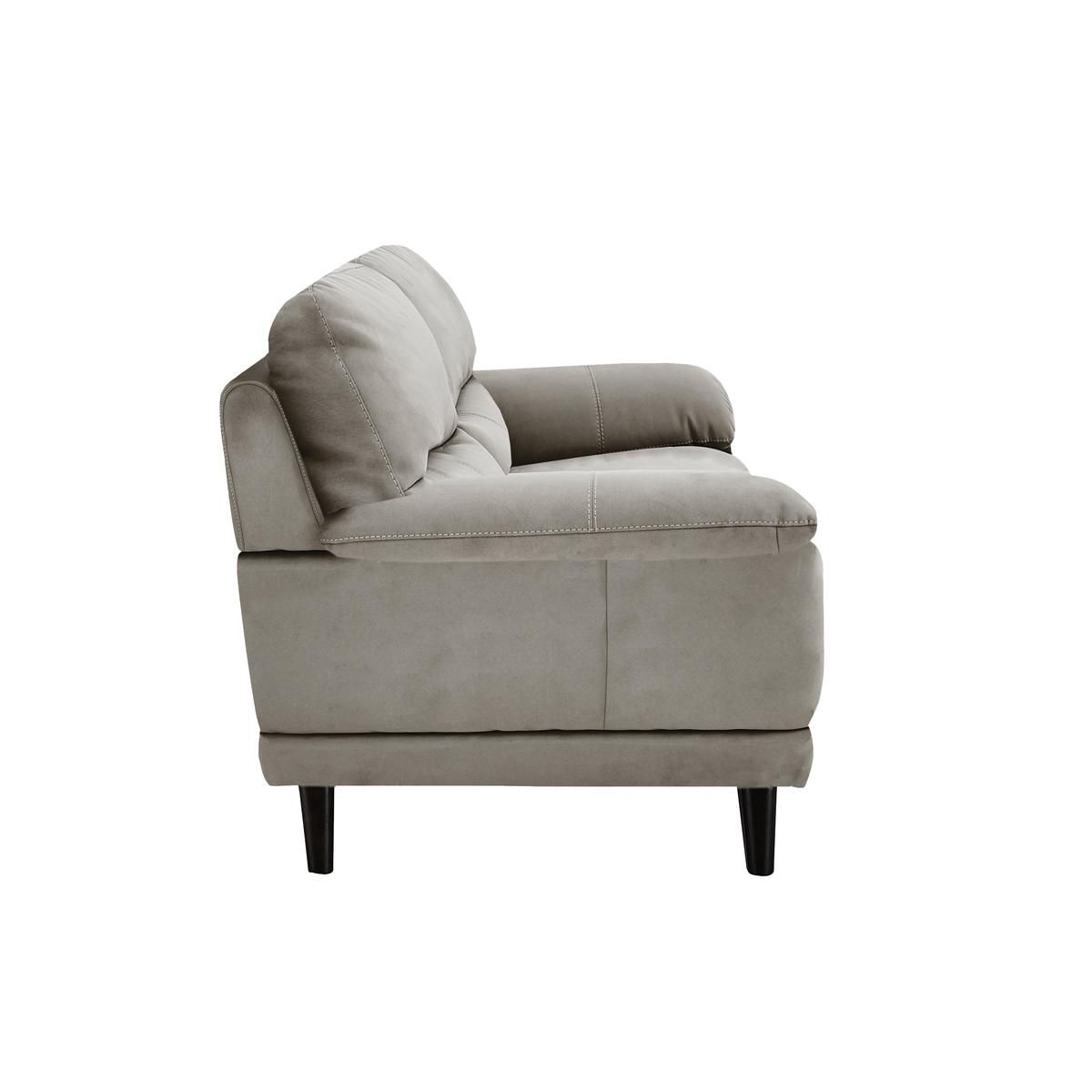 Pacific 2 Seater Fabric Sofa - Beige - By Furniture Village – image 4