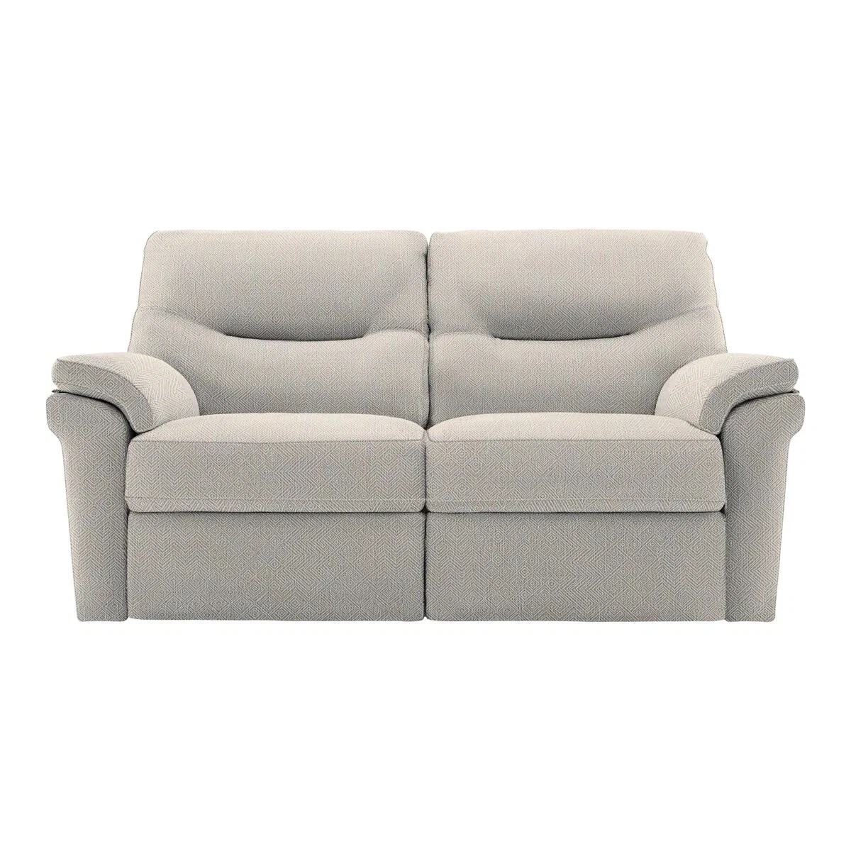 G Plan - Seattle 2 Seater Fabric Sofa