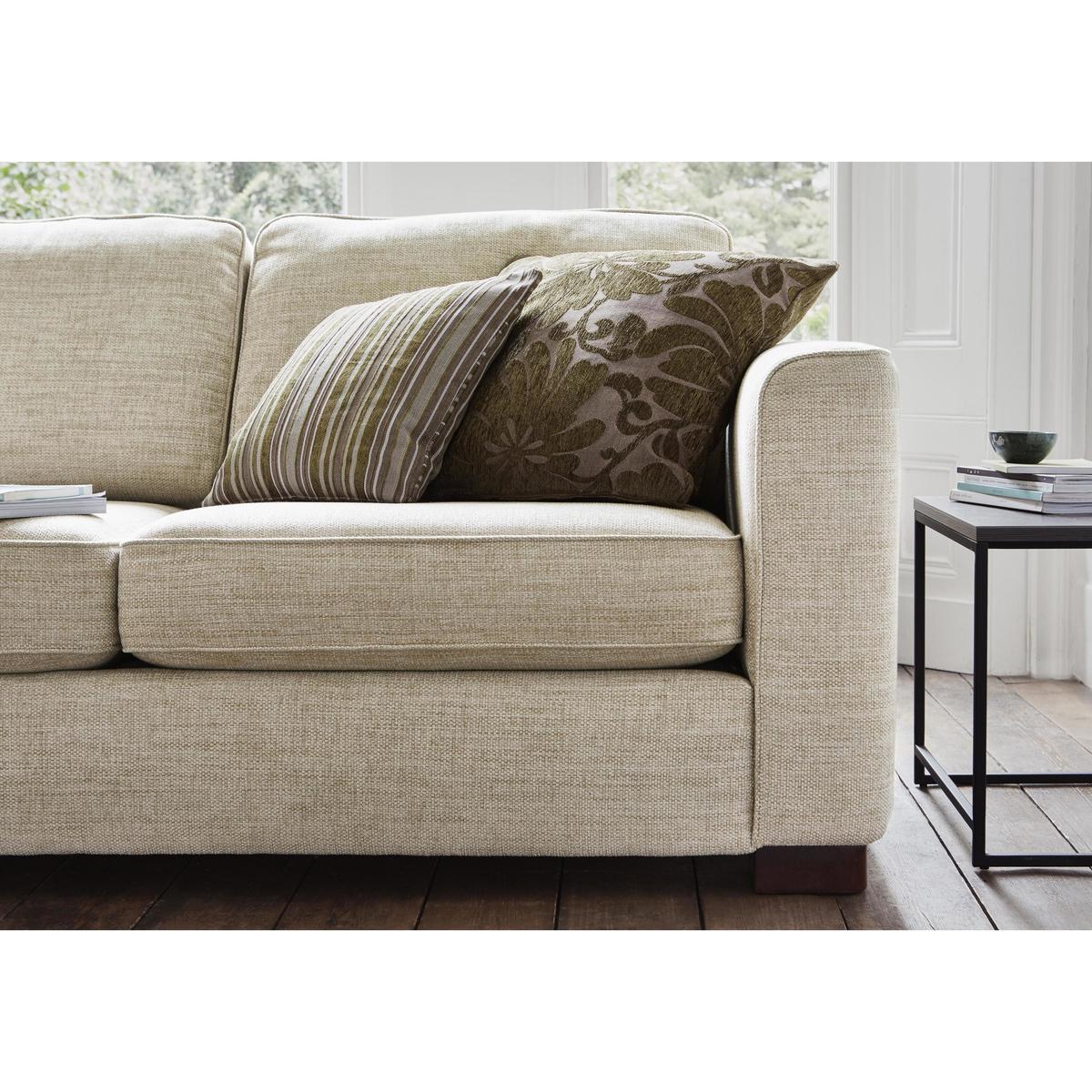 Eleanor Fabric Corner Sofa - By Furniture Village – image 3