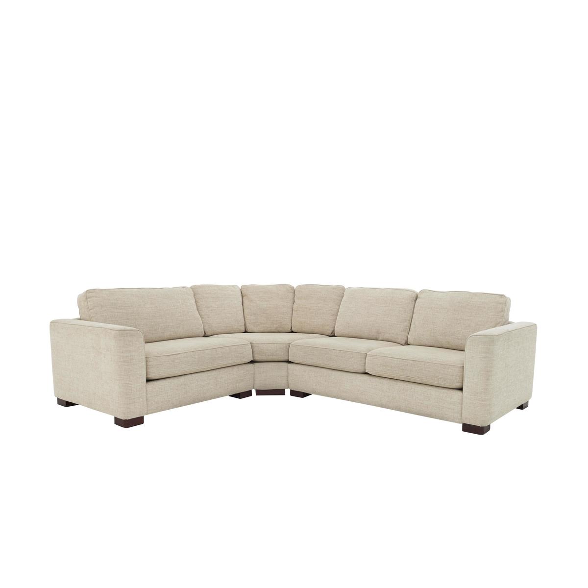 Eleanor Fabric Corner Sofa - By Furniture Village – image 5