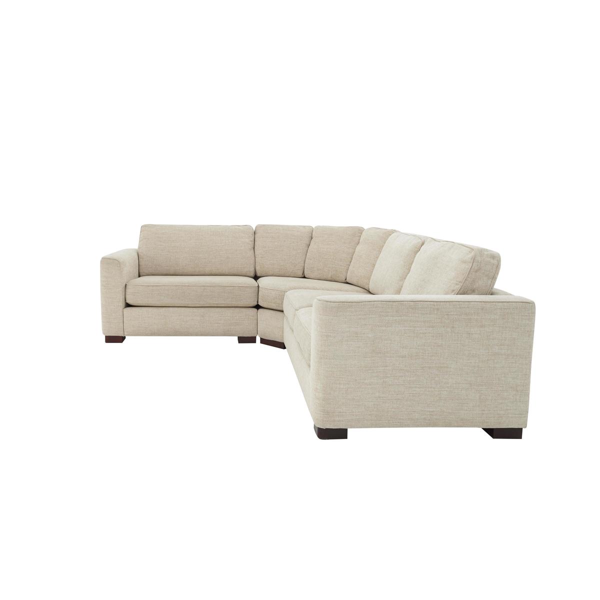 Eleanor Fabric Corner Sofa - By Furniture Village – image 6
