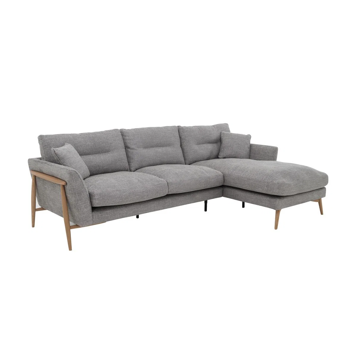 Ercol - Bellaria Right Hand Facing Chaise Sofa – image 7