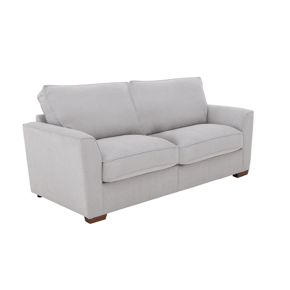The Weekender Collection Fable 3 Seater Fabric Sofa Bed - Cream - By Furniture Village – image 2