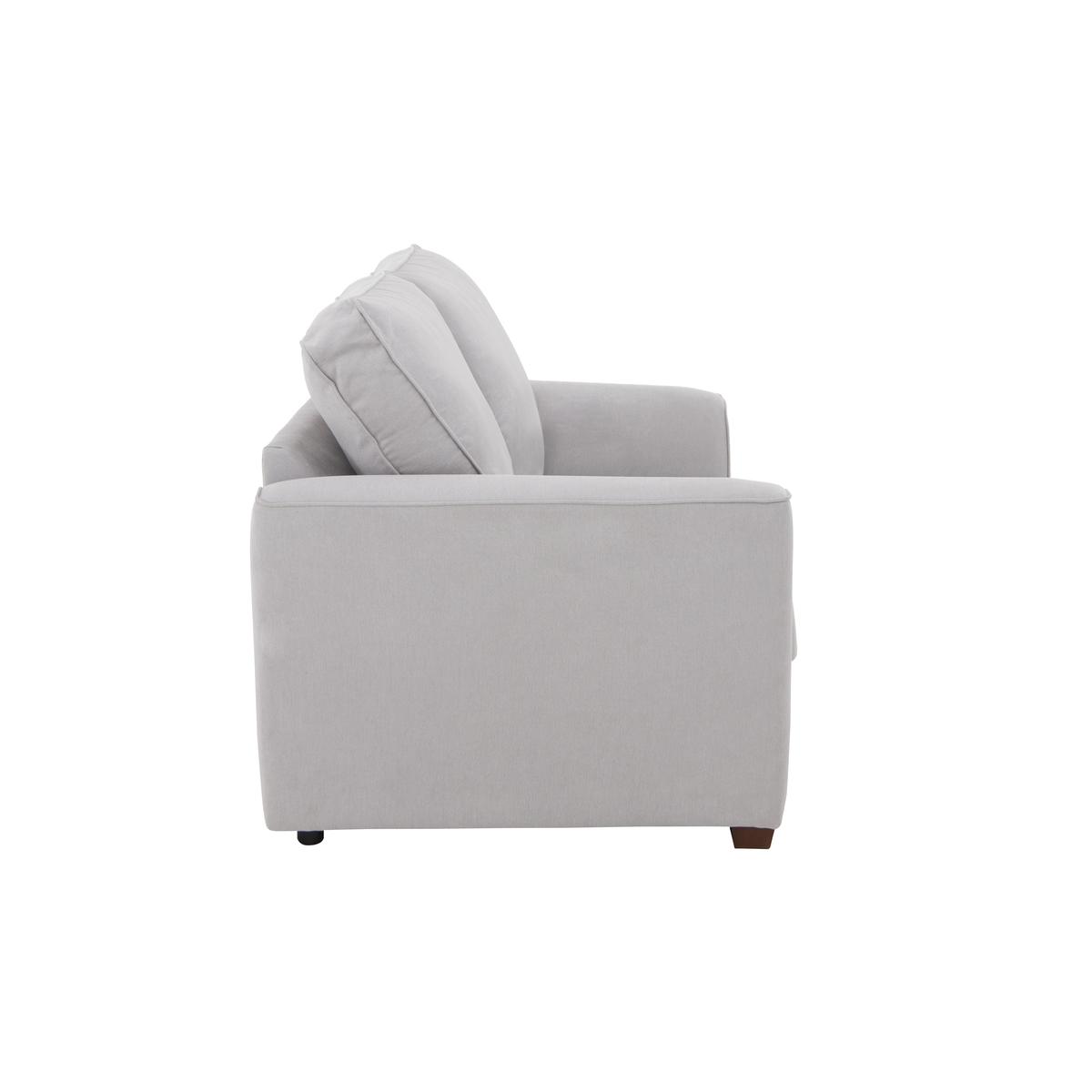 The Weekender Collection Fable 3 Seater Fabric Sofa Bed - Cream - By Furniture Village – image 3
