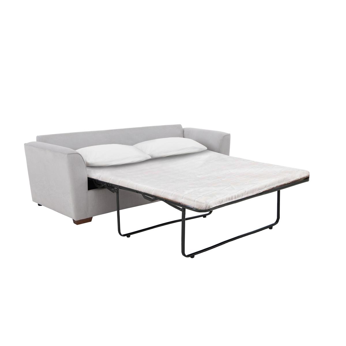 The Weekender Collection Fable 3 Seater Fabric Sofa Bed - Cream - By Furniture Village – image 4