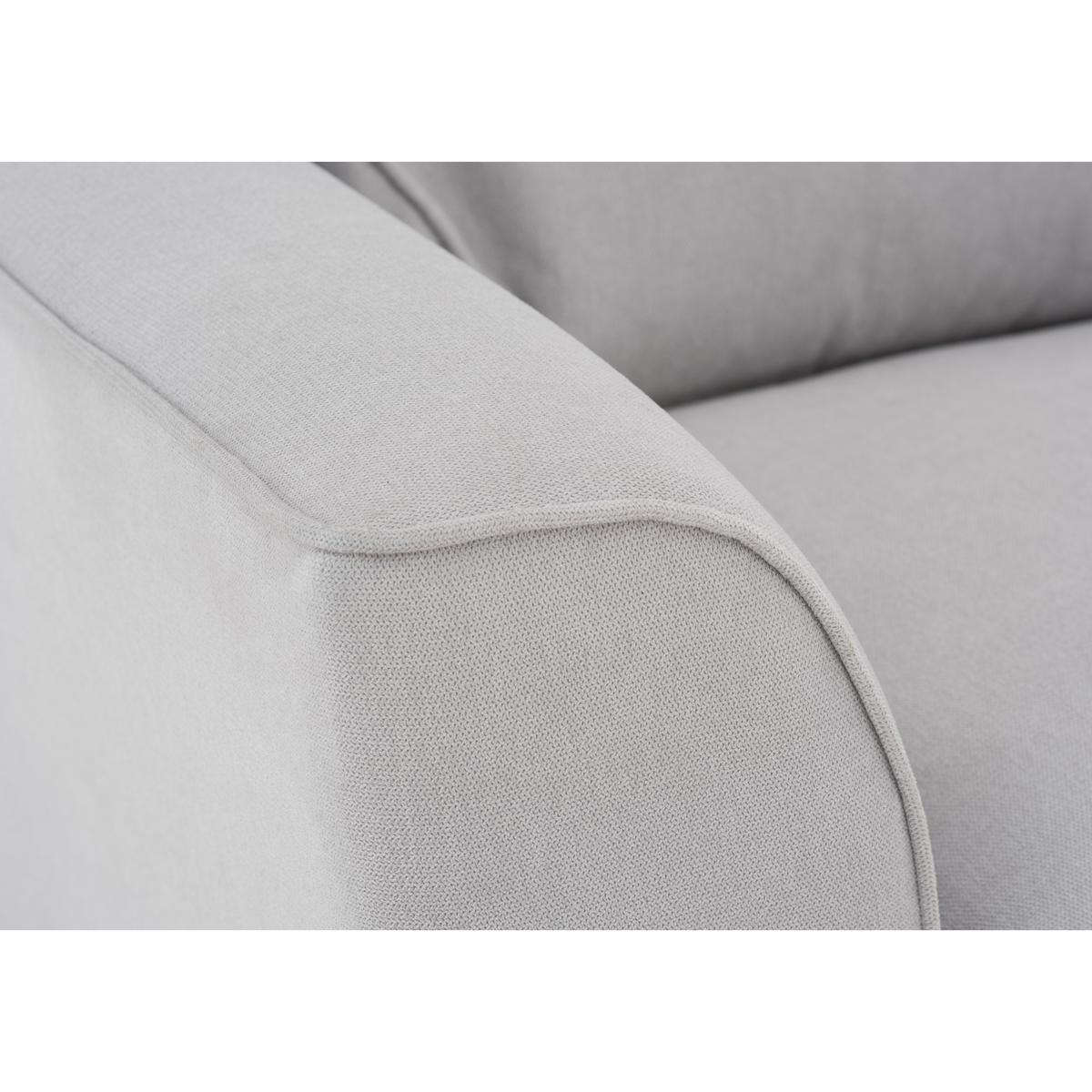 The Weekender Collection Fable 3 Seater Fabric Sofa Bed - Cream - By Furniture Village – image 6