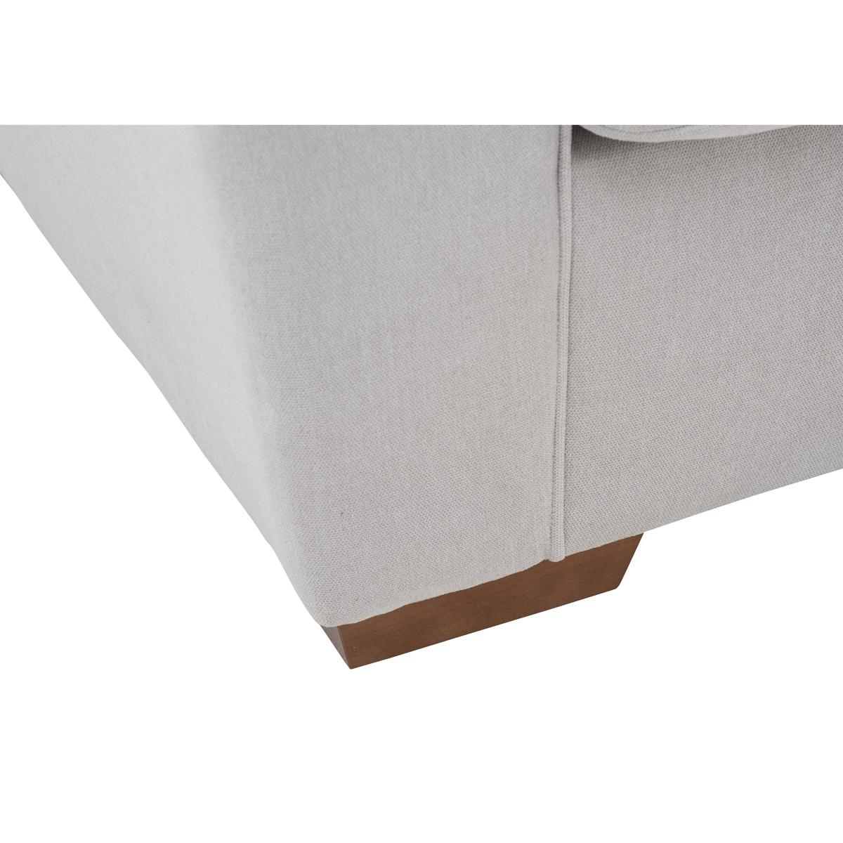 The Weekender Collection Fable 3 Seater Fabric Sofa Bed - Cream - By Furniture Village – image 7