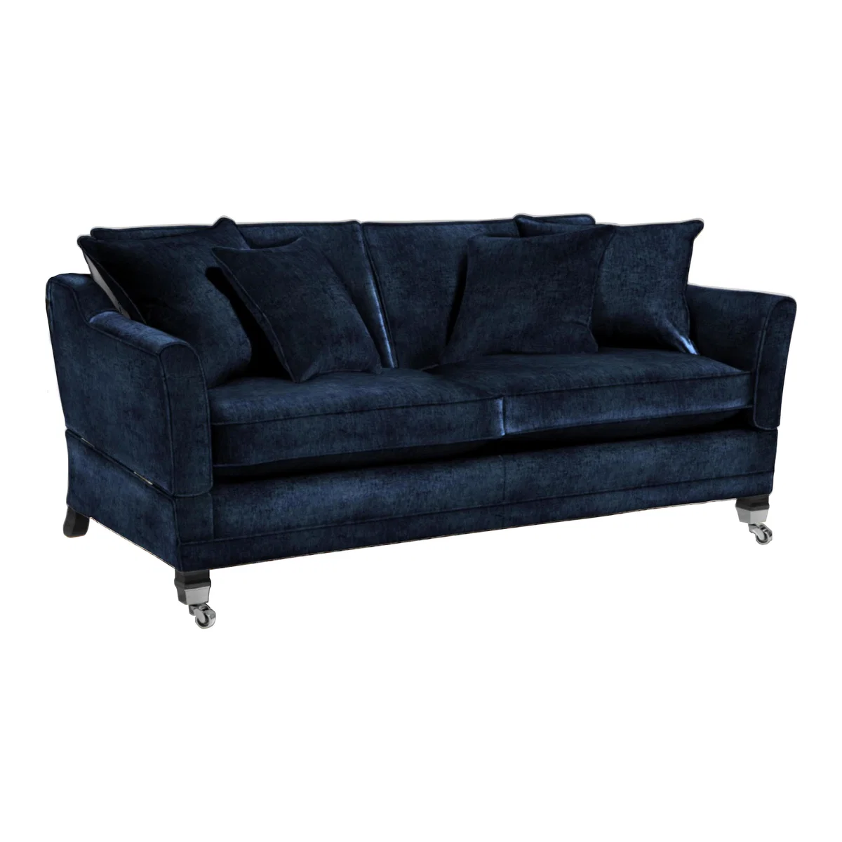 Duresta - Belgrave 2.5 Seater Fabric Sofa