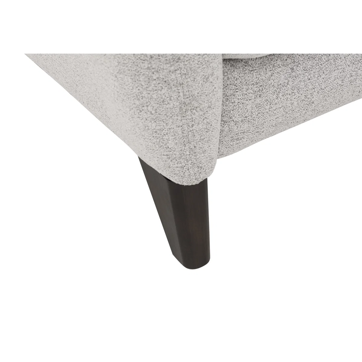 Mercury 2 Seater Fabric Sofa - Grey - By Furniture Village – image 4