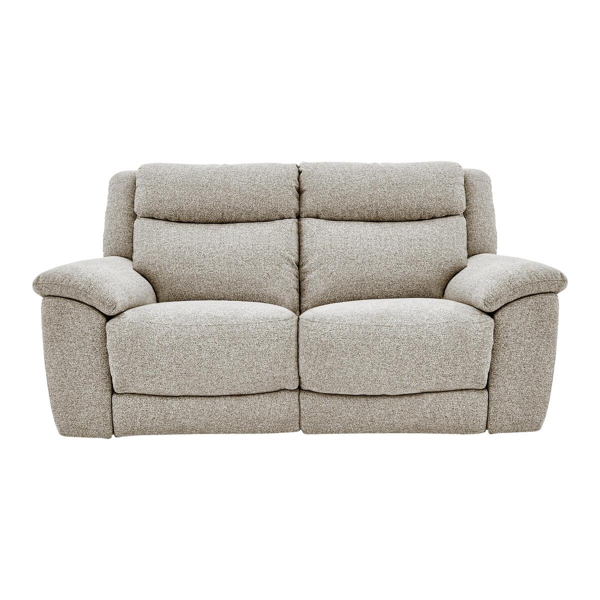Bounce 2 Seater Fabric Sofa