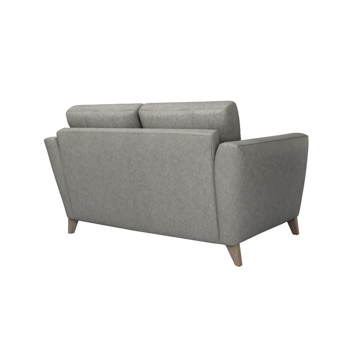 The Lounge Co. - Hermione 2 Seater Leather Sofa - Mink – image 5