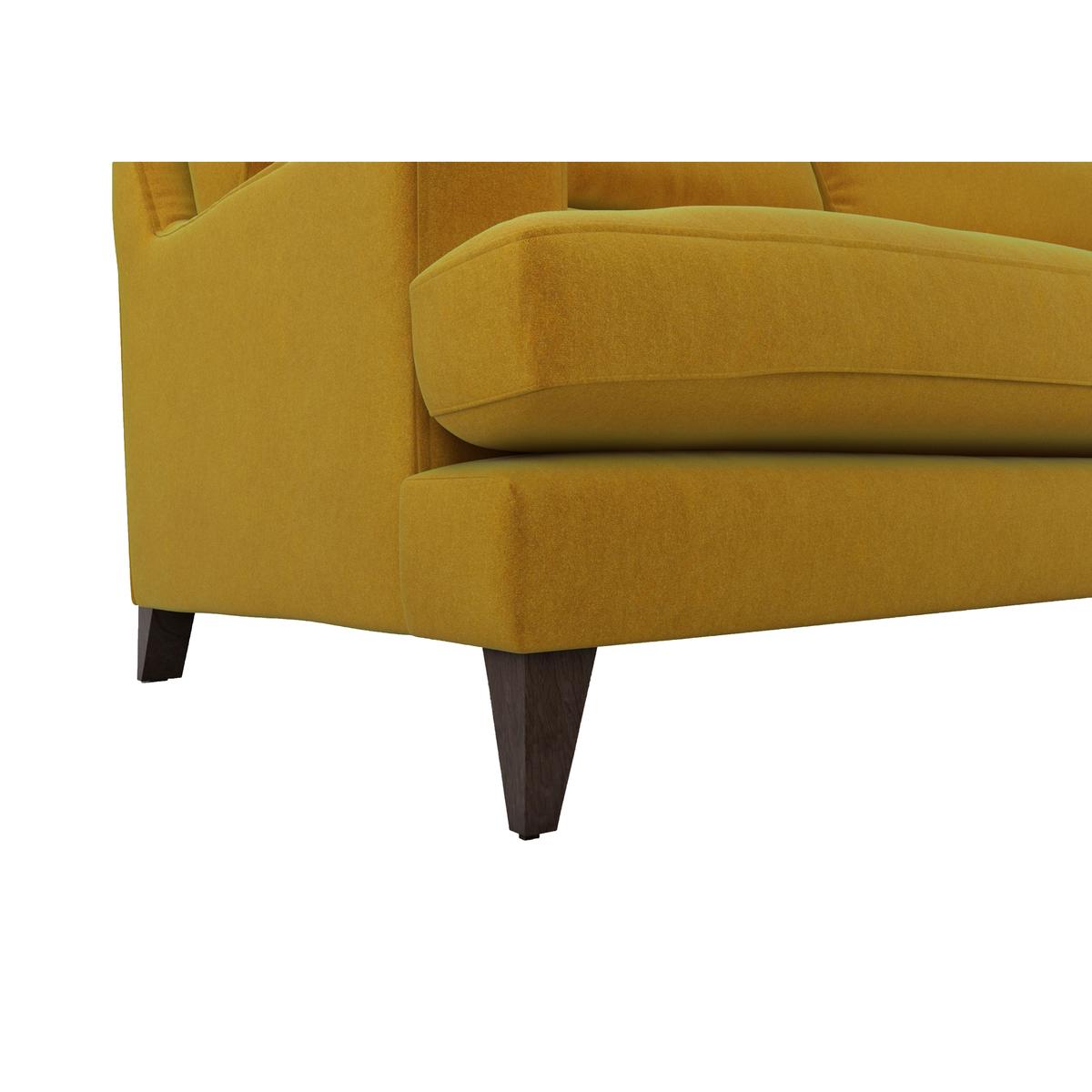 The Lounge Co. - Romilly 4 Seater Fabric Sofa - Blue – image 4