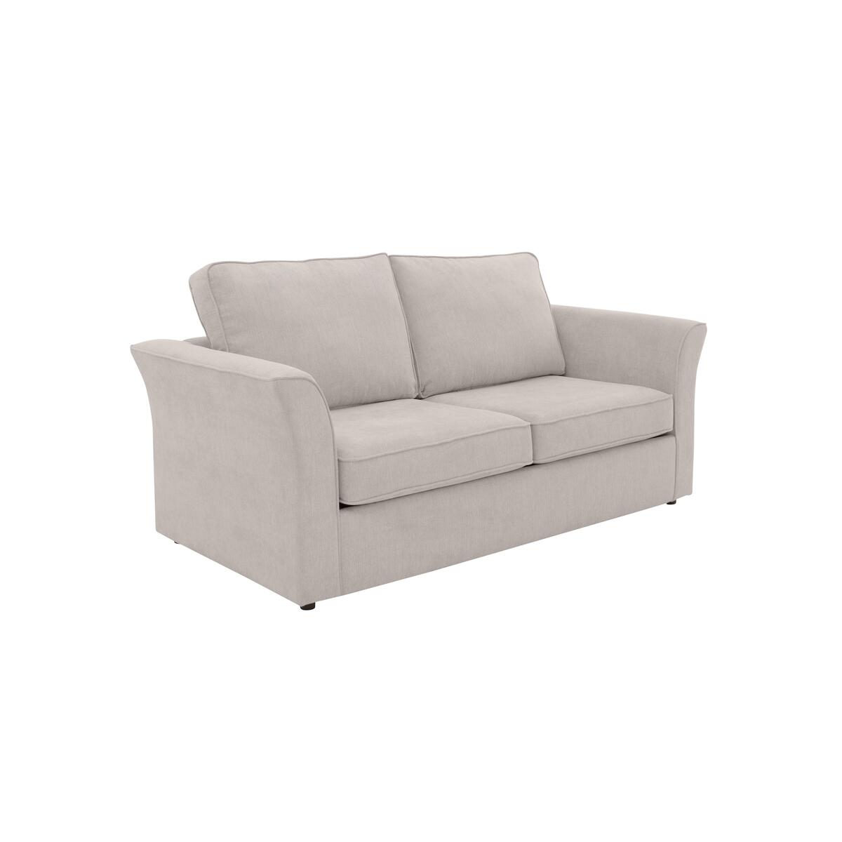 Mimi 3 Seater Fabric Sofa Bed - Grey – image 7