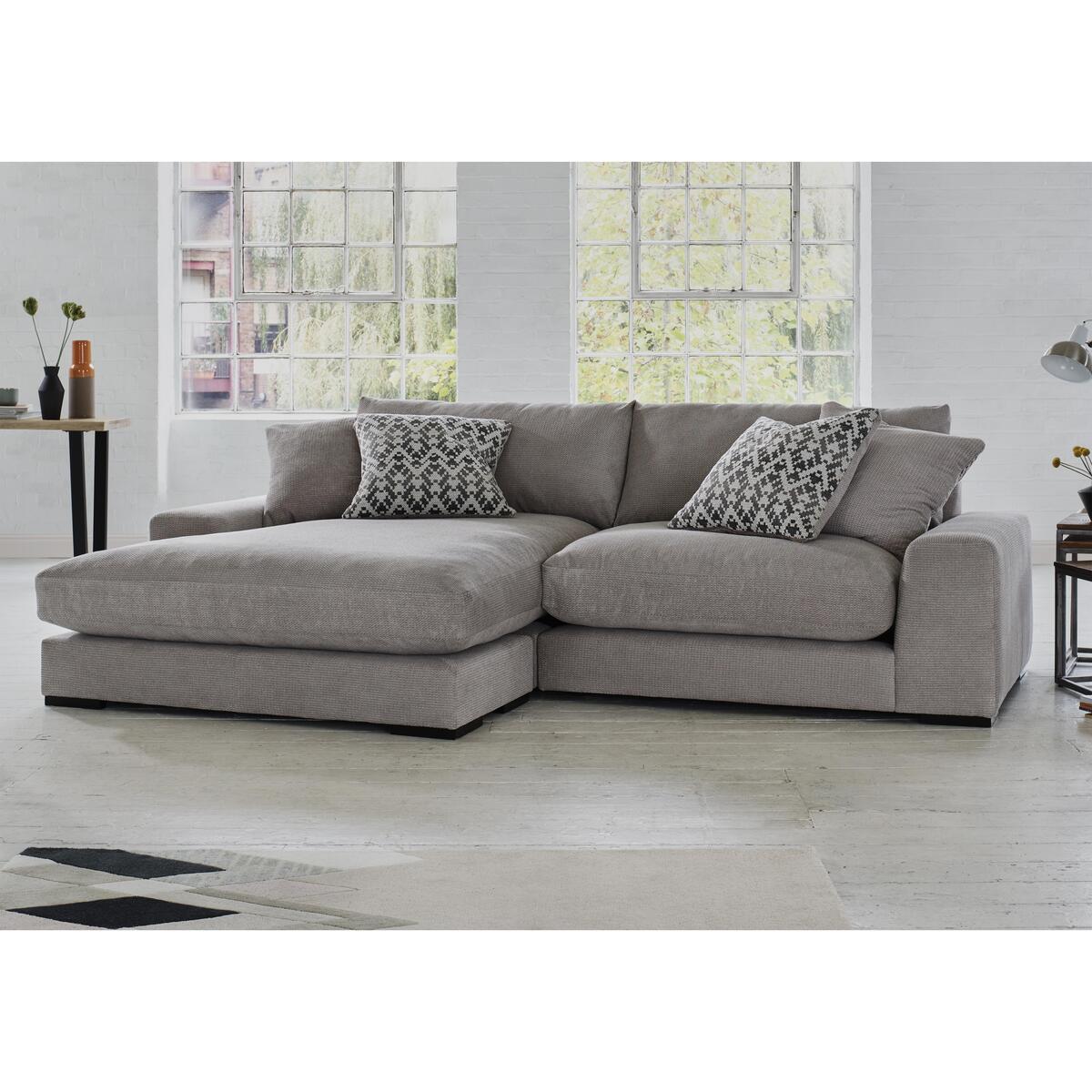 Chill Reversible Chaise Sofa - Grey – image 2