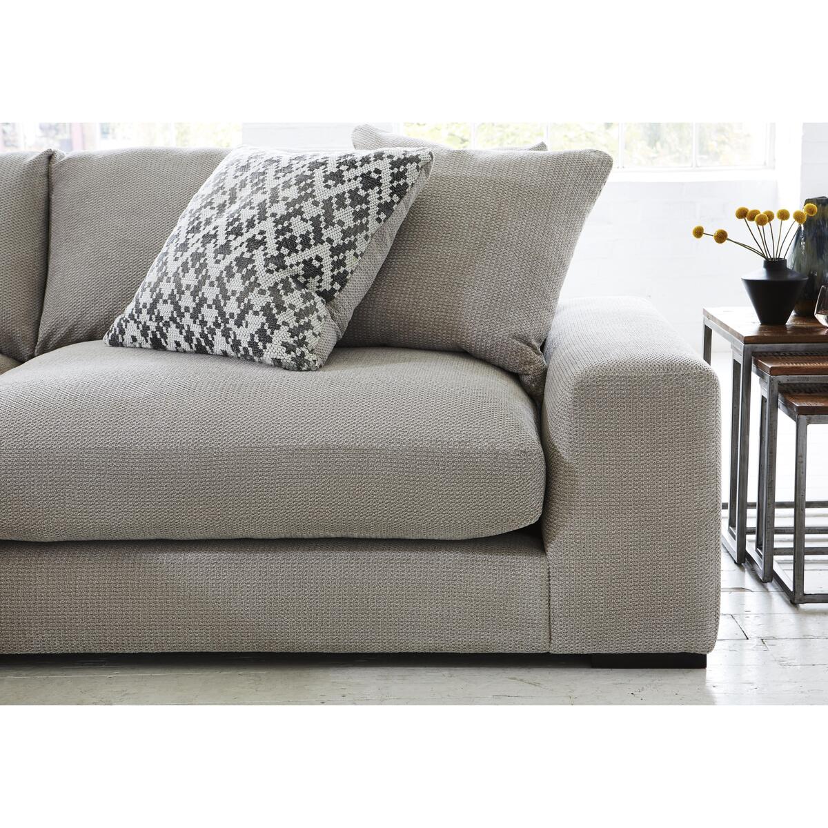 Chill Reversible Chaise Sofa - Grey – image 3