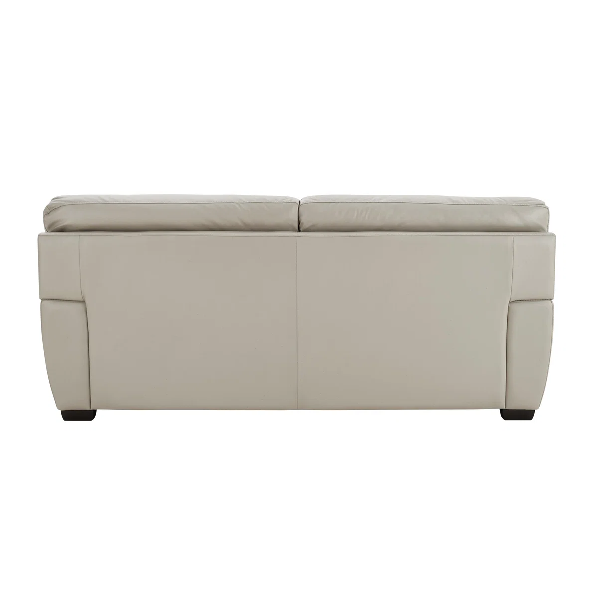 World of Leather - Shades 3 Seater Leather Sofa - Beige – image 5