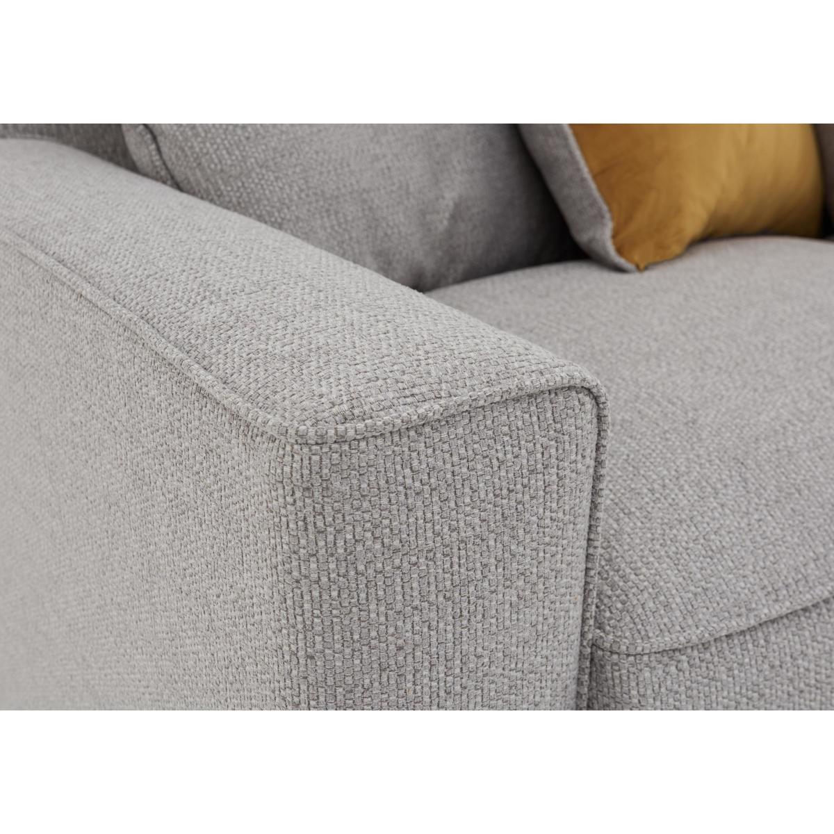 Comfi Fabric Corner Sofa with Chaise End - By Furniture Village – image 4