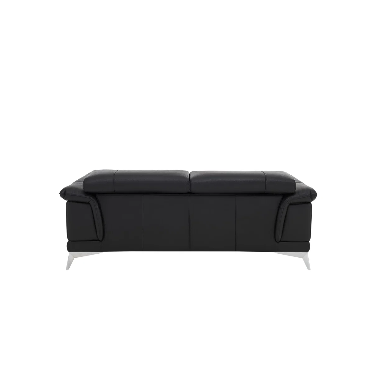 Corium Echo 2 Seater Classic Back Leather Sofa - Beige - By Furniture Village – image 6