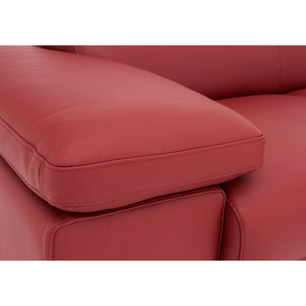 Nicoletti - Sanova 3 Seater Leather Sofa – image 3