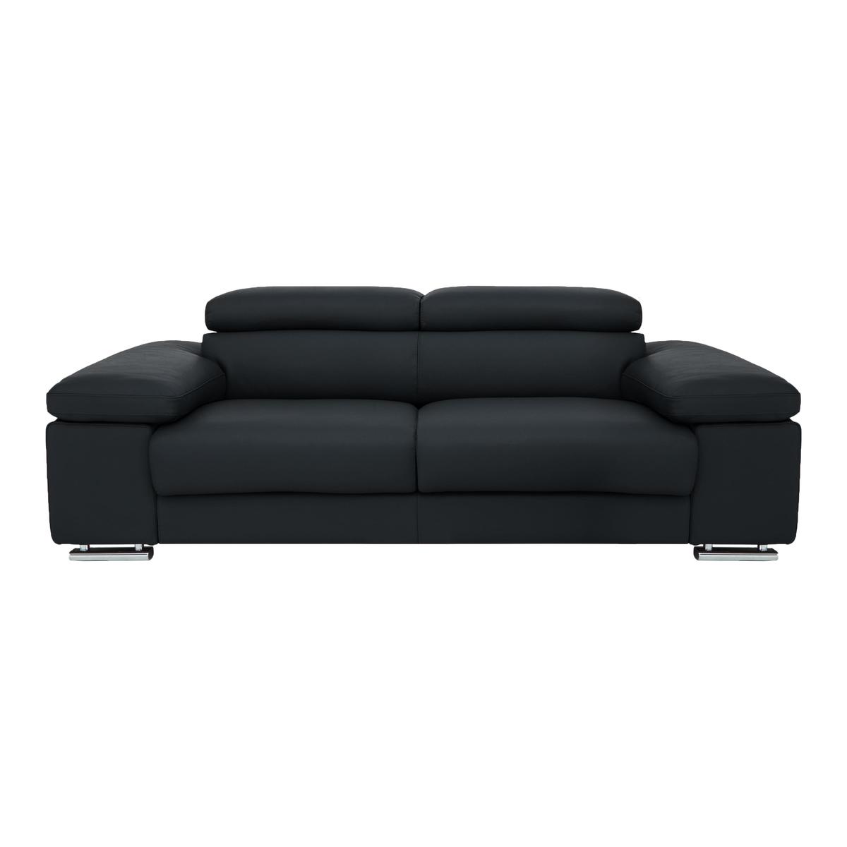 Nicoletti - Sanova 3 Seater Leather Sofa – image 1
