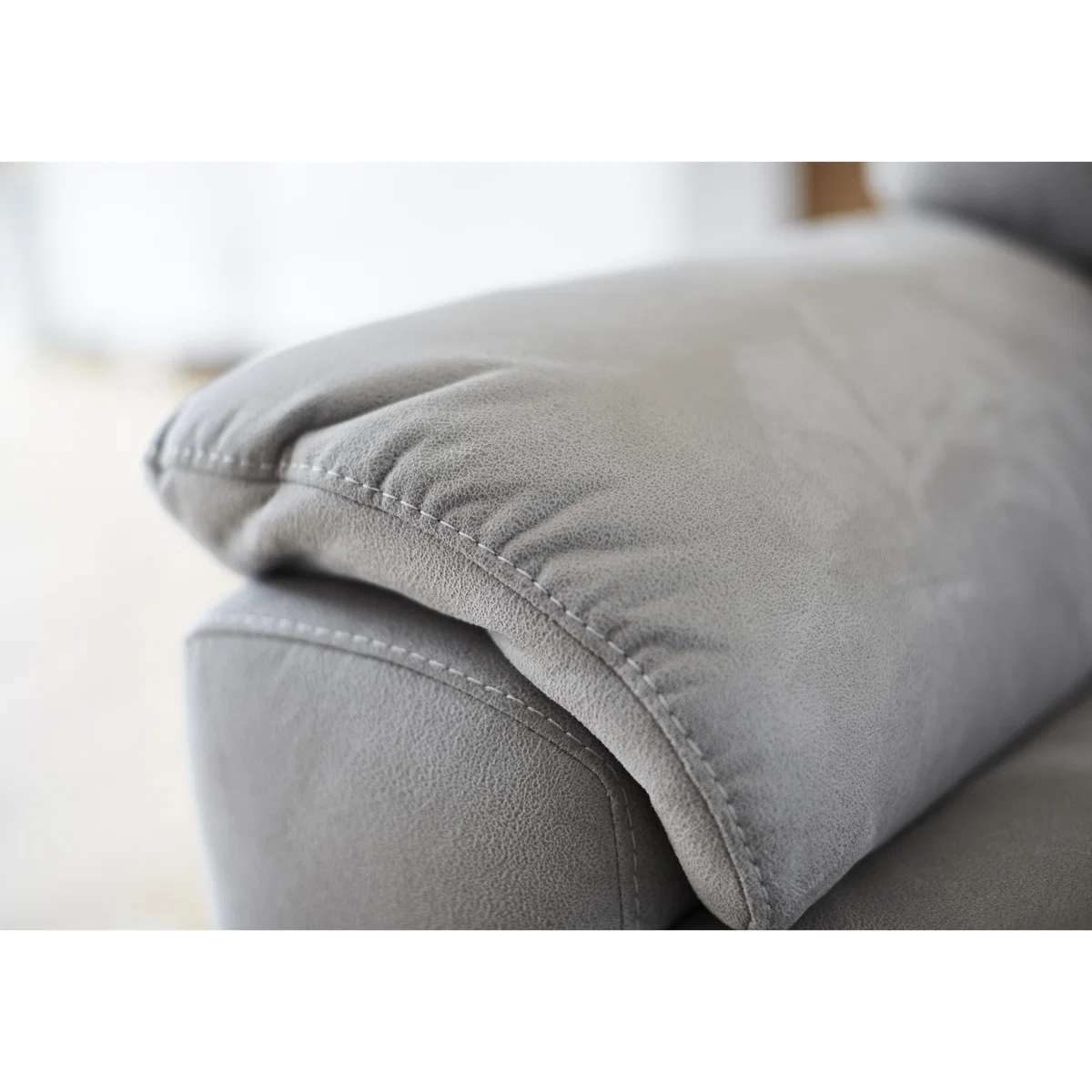 Shades 2 Seater Fabric Sofa - Beige - By Furniture Village – image 4