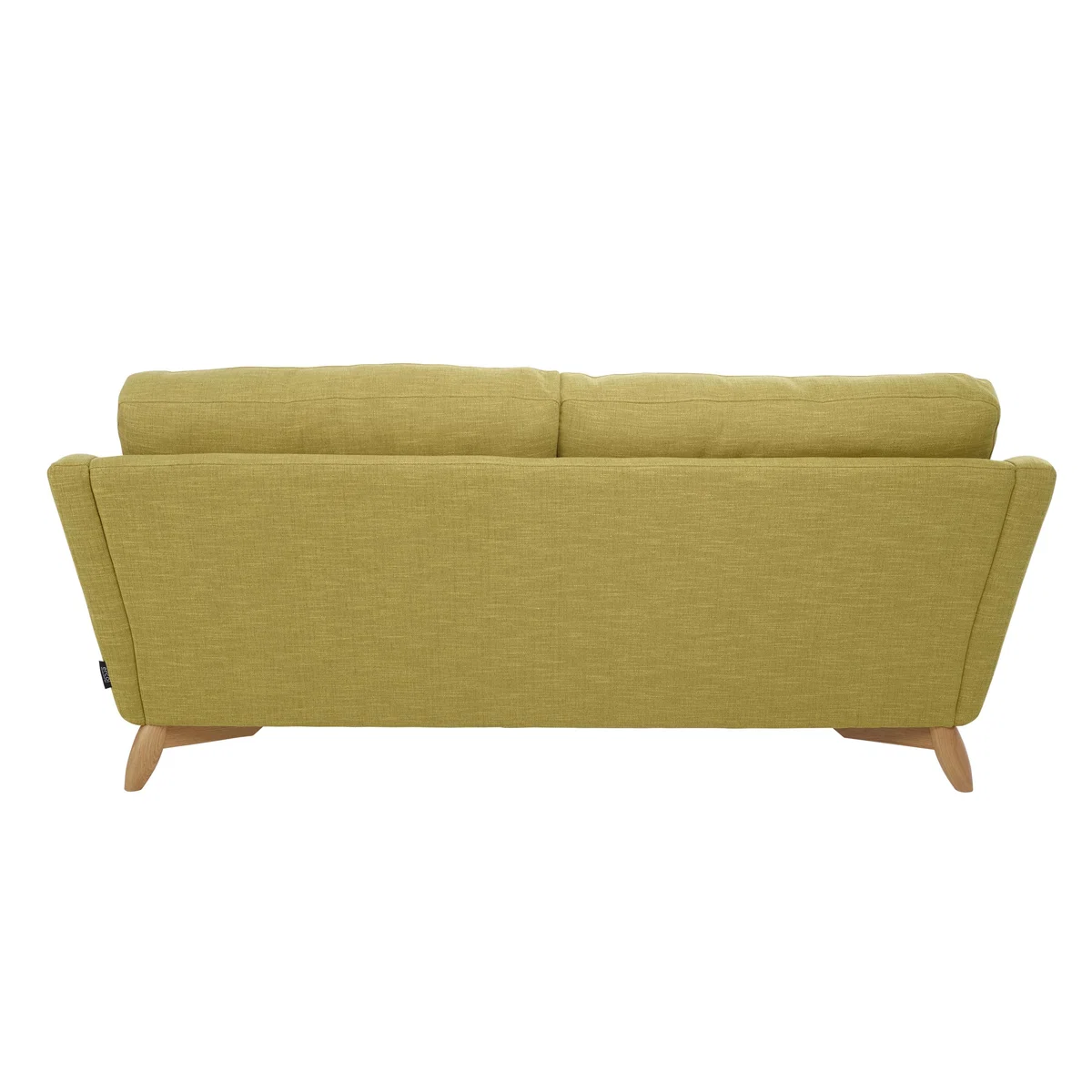 Ercol - Cosenza Large Fabric Sofa - Green – image 8