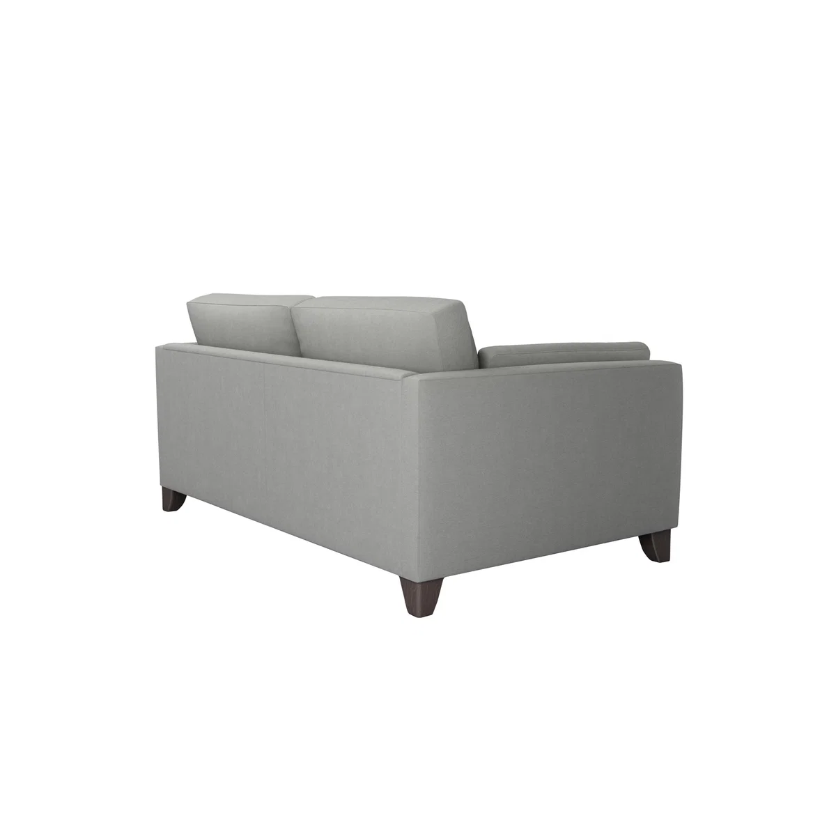 The Lounge Co. - Peyton 2 Seater Fabric Sofa - Grey – image 3