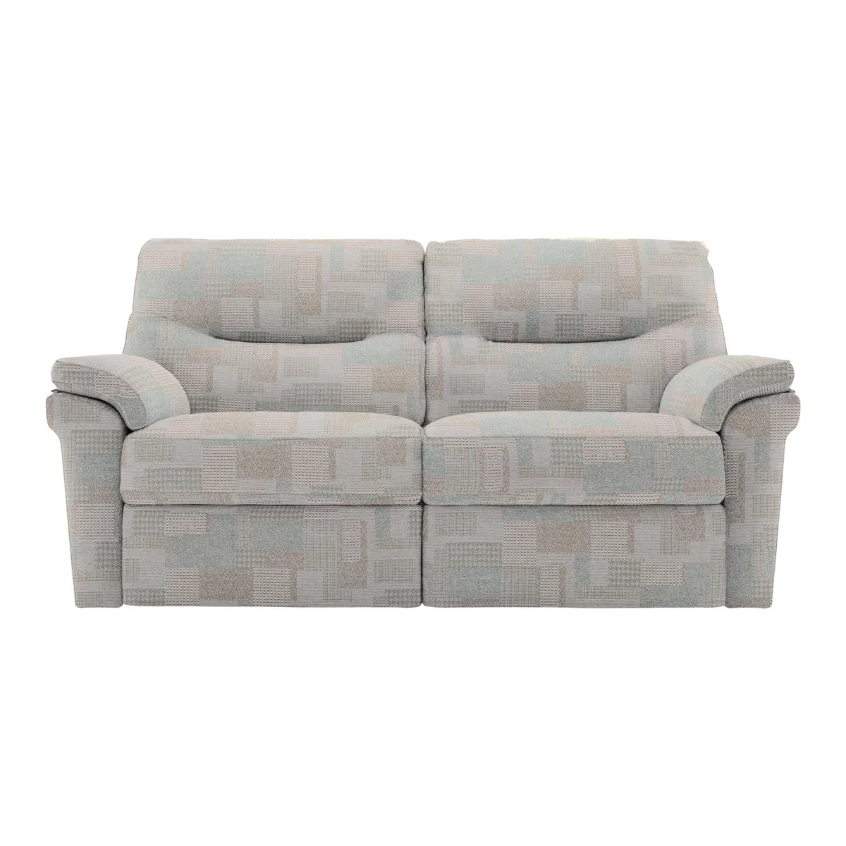 G Plan - Seattle 2.5 Seater Fabric Power Recliner Sofa