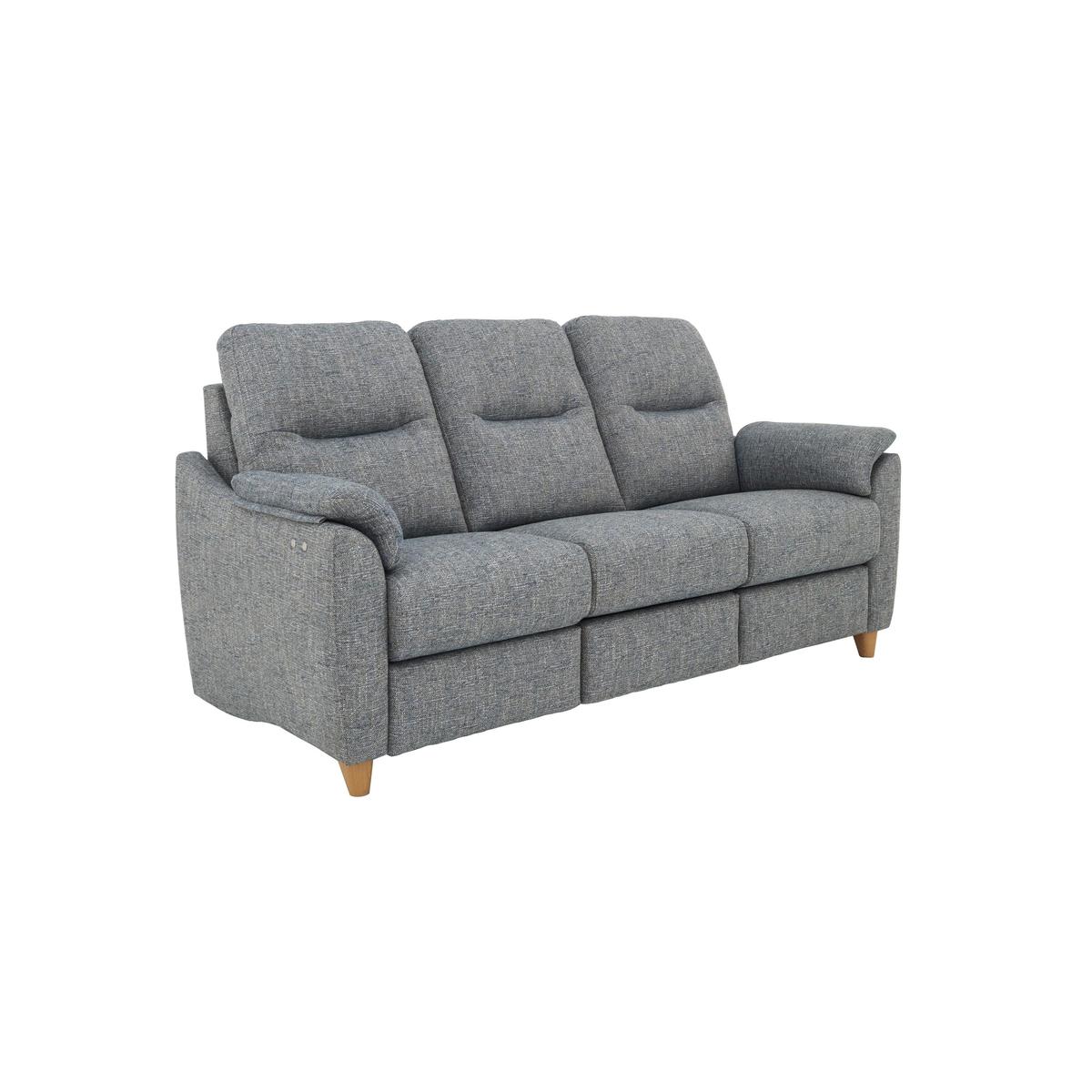 G Plan - Spencer 3 Seater Fabric Power Recliner Sofa – image 2