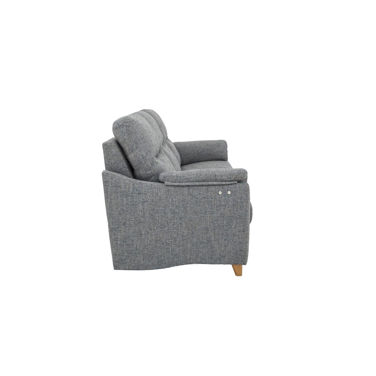 G Plan - Spencer 3 Seater Fabric Power Recliner Sofa – image 4