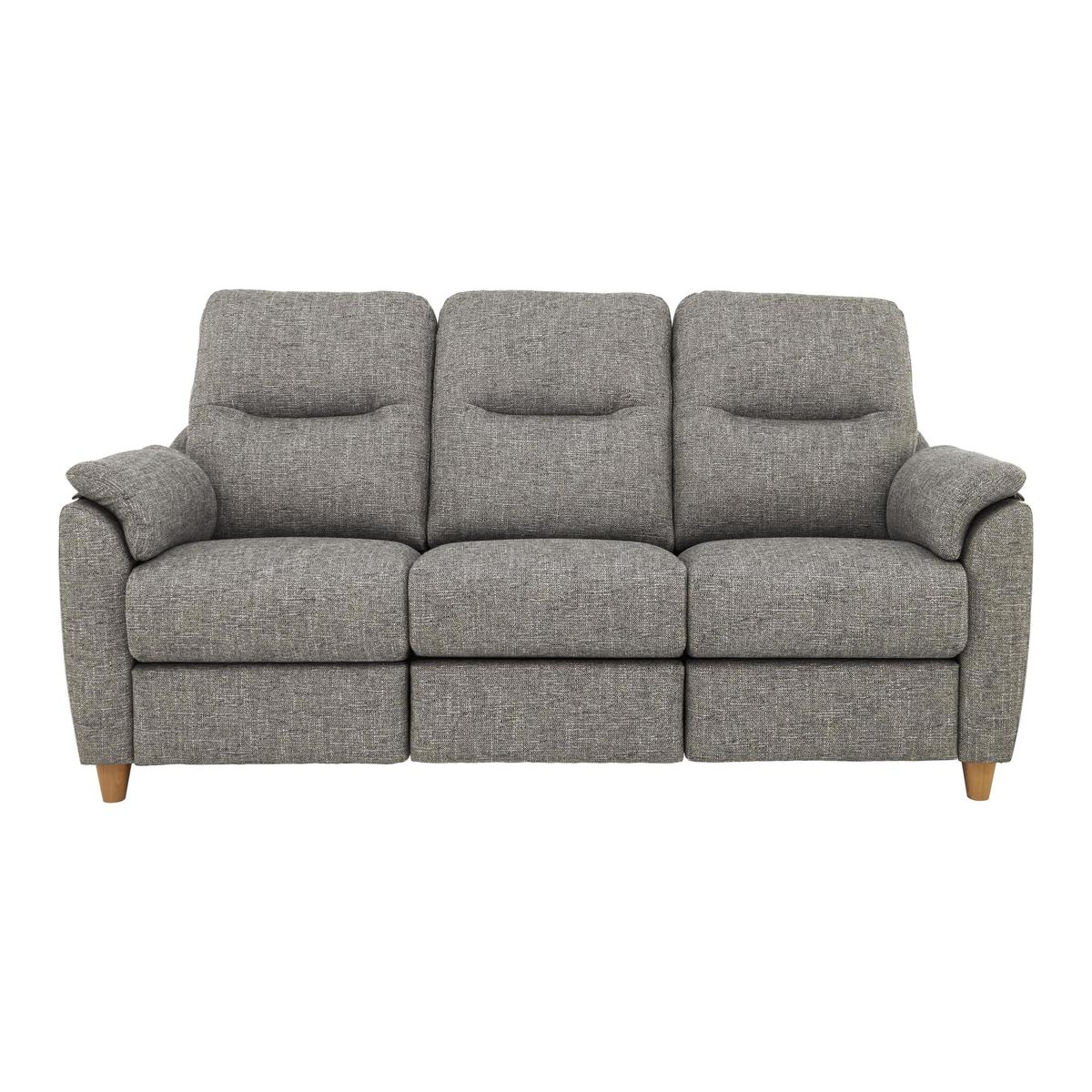G Plan - Spencer 3 Seater Fabric Power Recliner Sofa – image 1