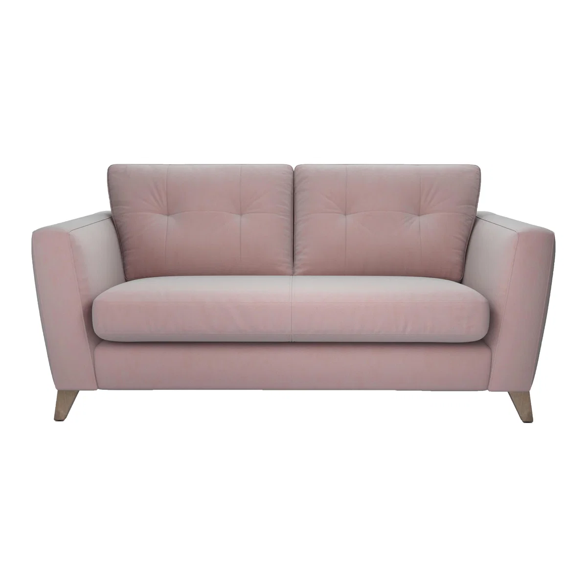 The Lounge Co. - Hermione 2.5 Seater Fabric Sofa – image 1
