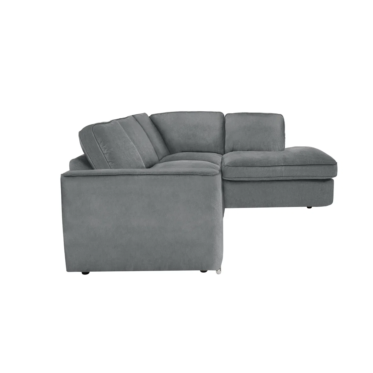 Boardwalk Fabric Corner Chaise Sofa - By Furniture Village – image 3