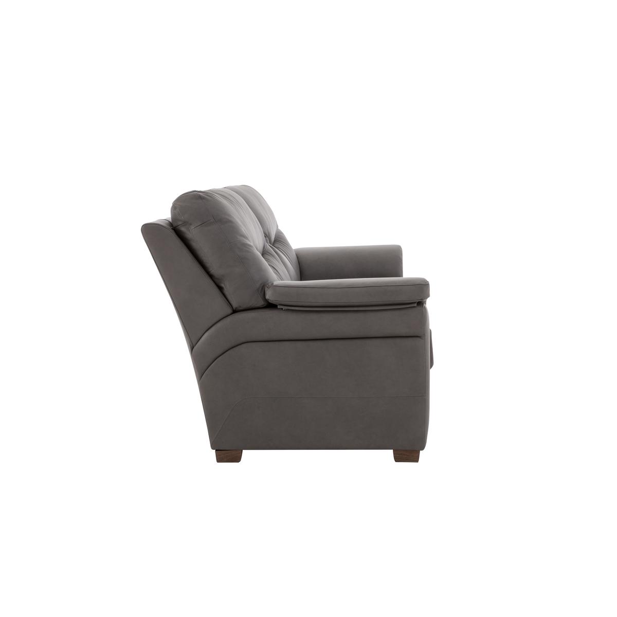 G Plan - Washington 2 Seater Leather Sofa with feet – image 4