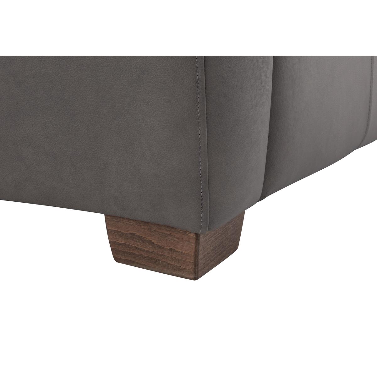 G Plan - Washington 2 Seater Leather Sofa with feet – image 7