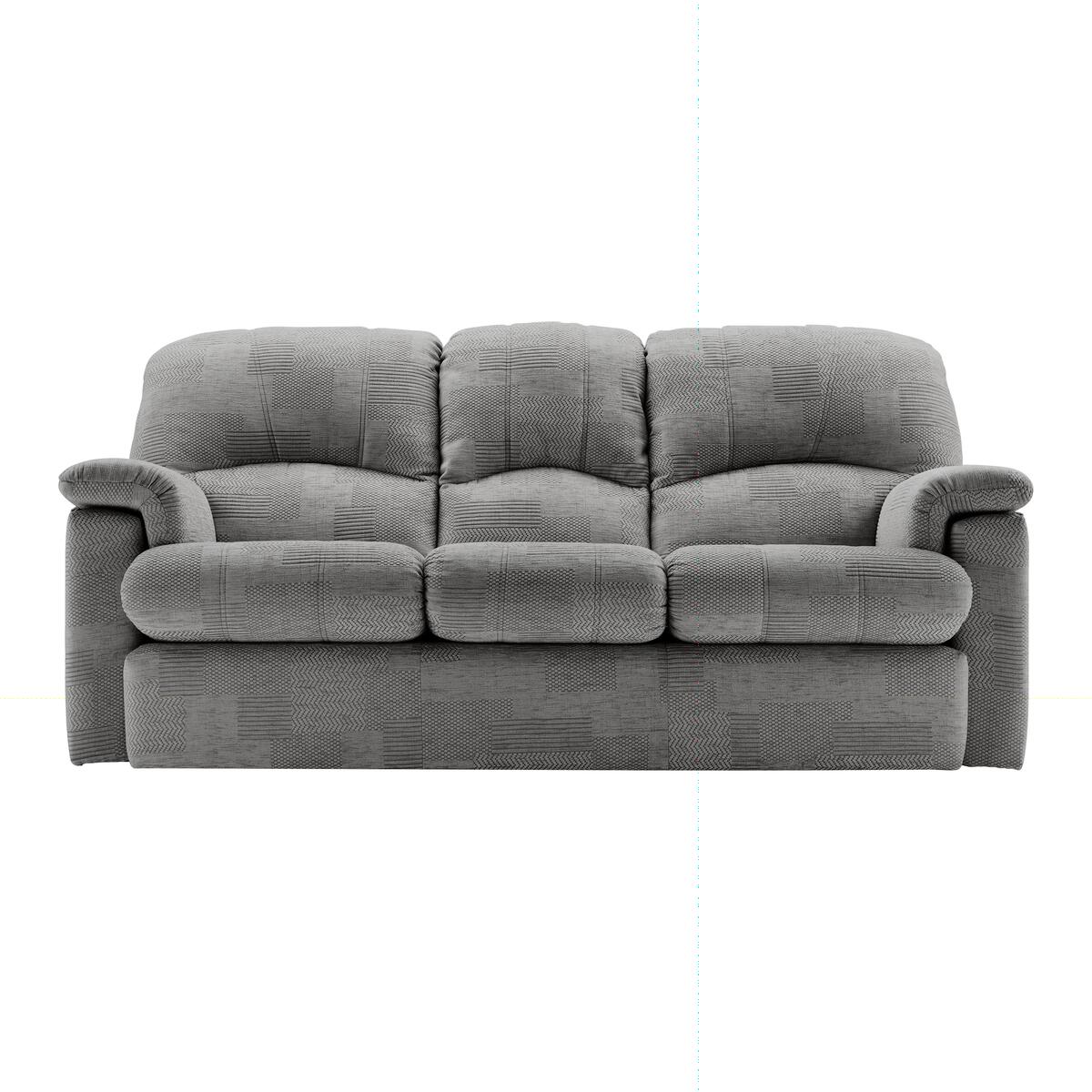 G Plan - Chloe 3 Seater Fabric Sofa