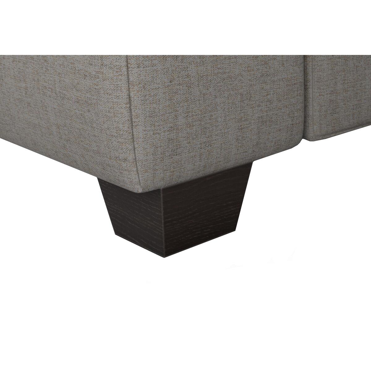 The Lounge Co. - Lorrie 3 Seater Fabric Sofa – image 4