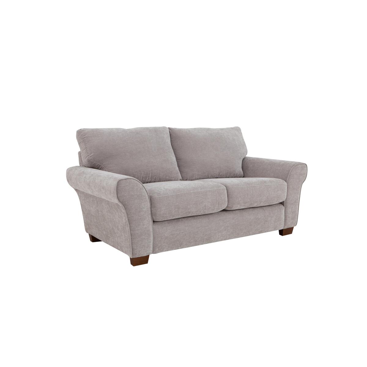 Rosie 2 Seater Fabric Sofa - Yellow – image 6