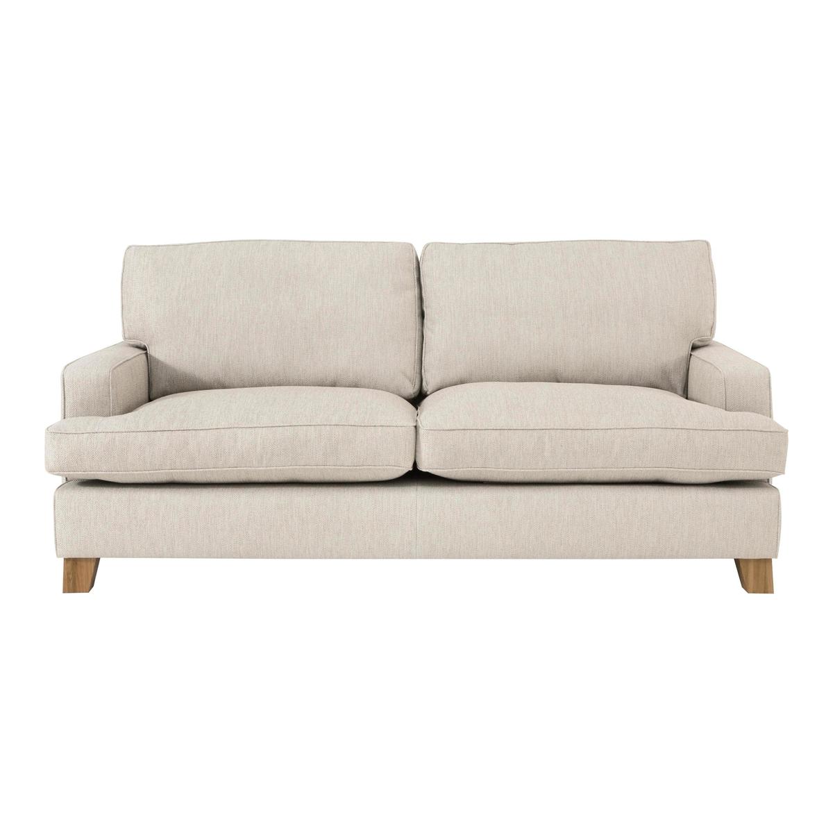 Belair 3 Seater Fabric Low Back Sofa - By Furniture Village – image 2